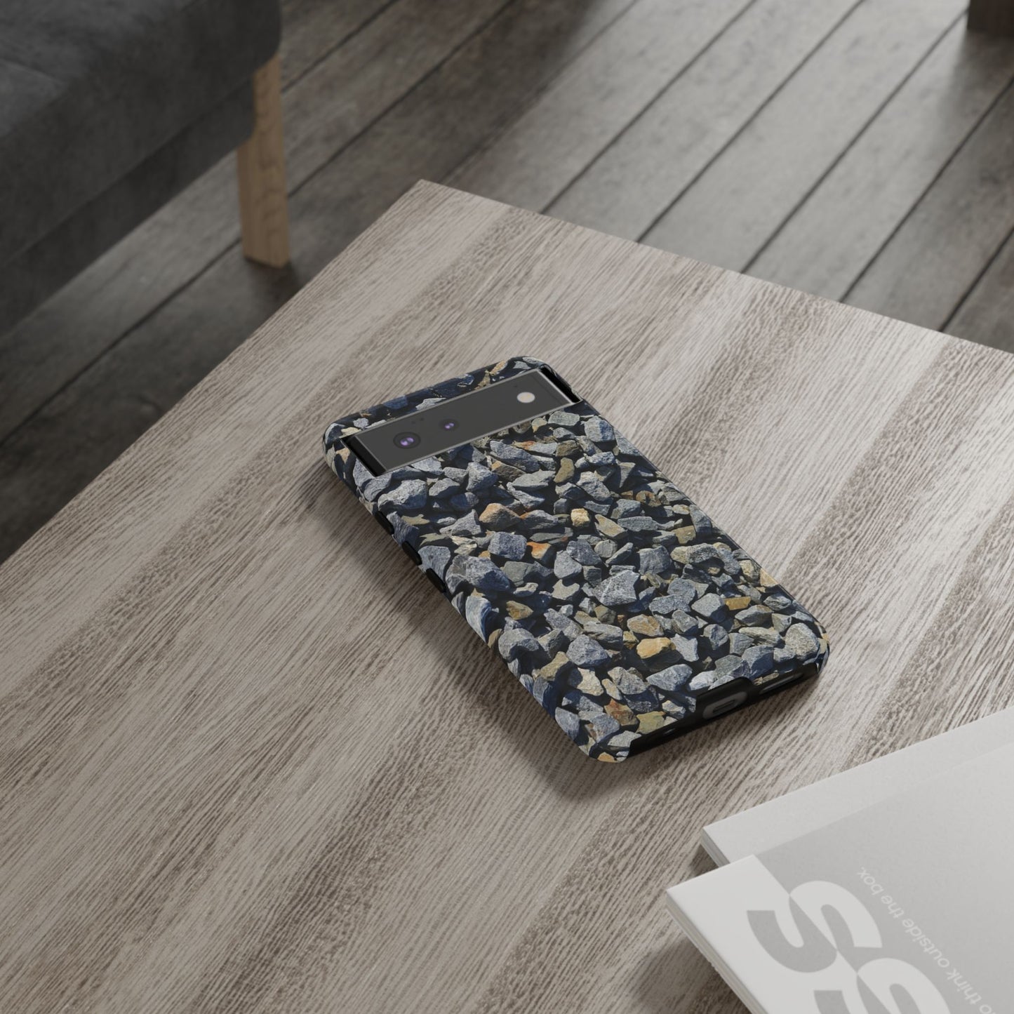 Gravel - Tough Cases - Whimsical Phone Cases