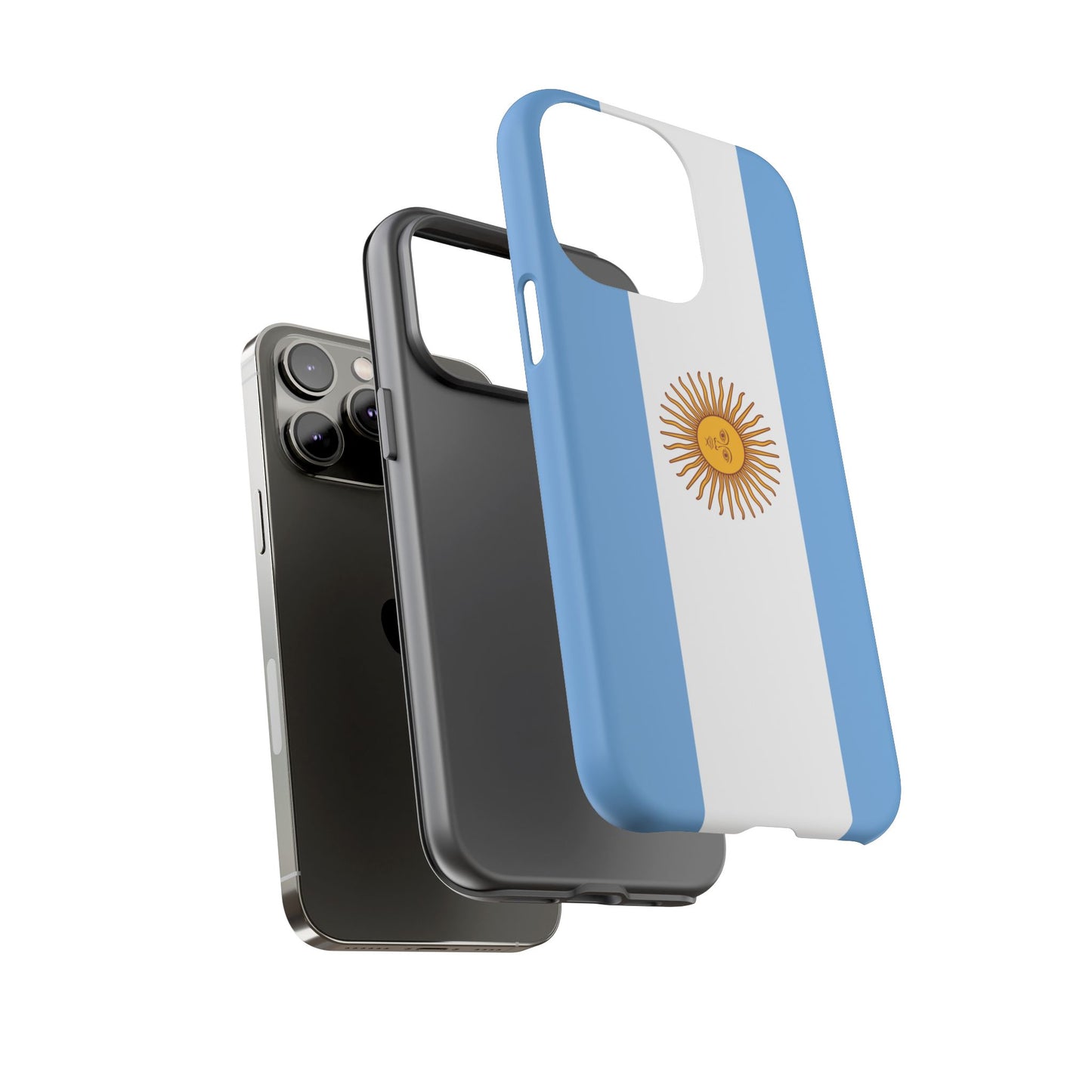 Flag of Argentina - Flag Phone Cases