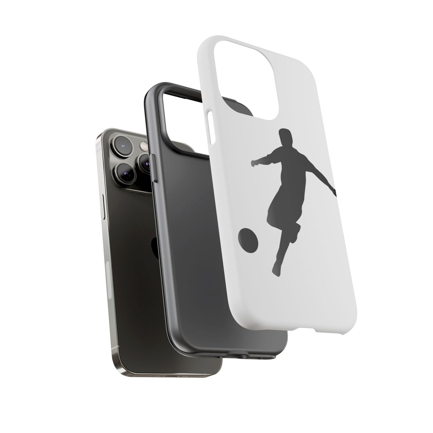 Foot Baller - Whimsical Phone Cases