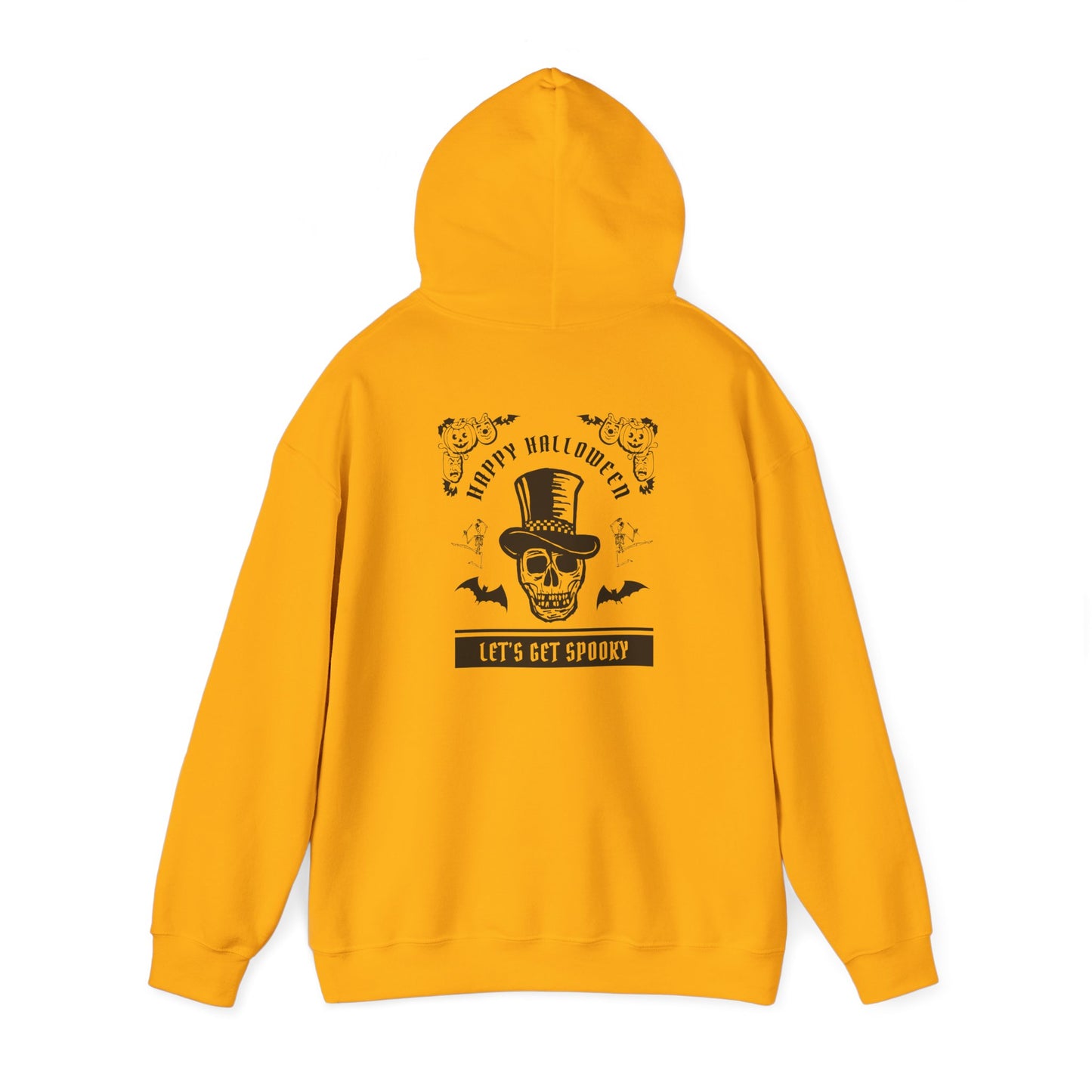 Let's get Spooky - Unisex Heavy Blend™ Hooded Sweatshirt - Halloween