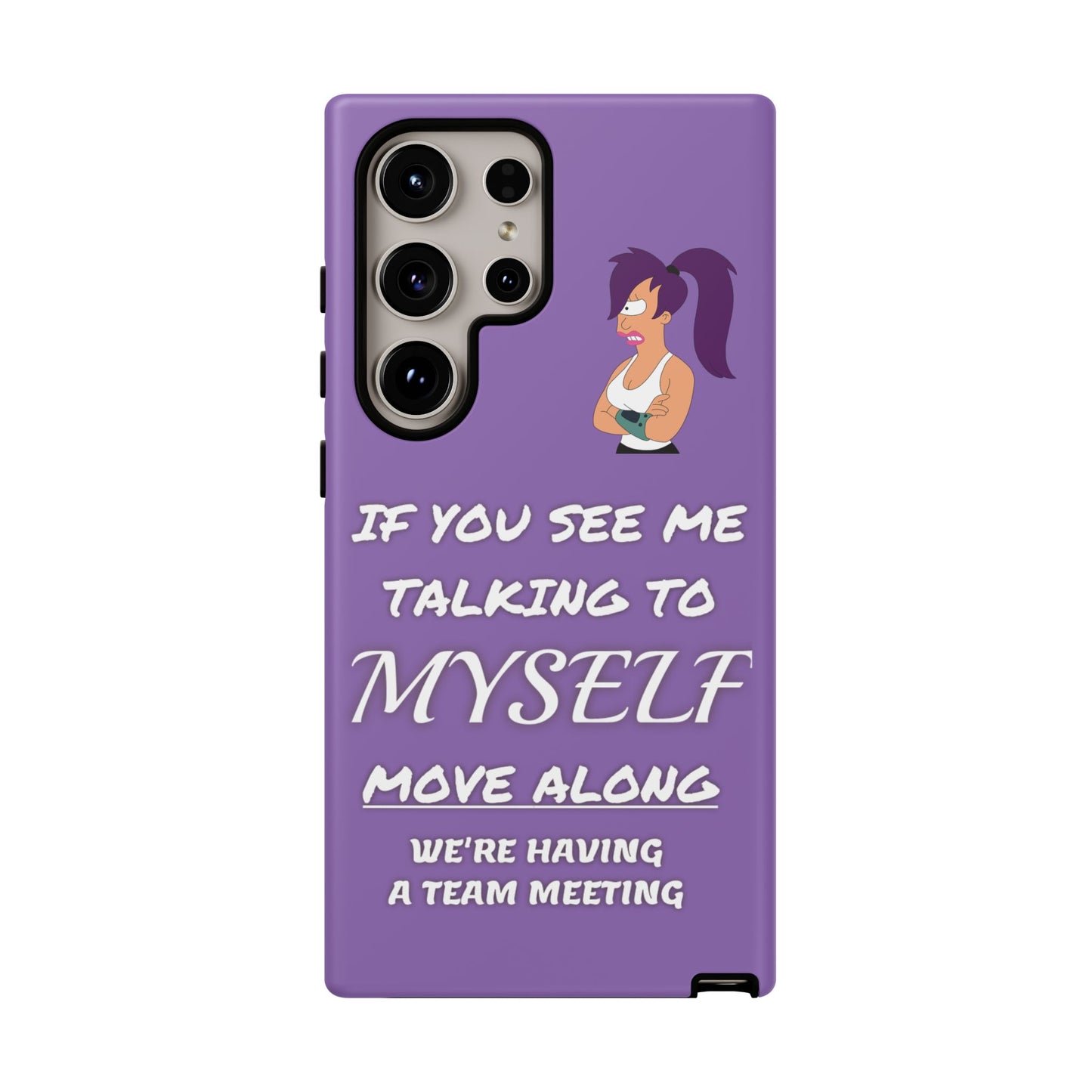 If you See Me - Tough Cases - Whimsical Phone Cases