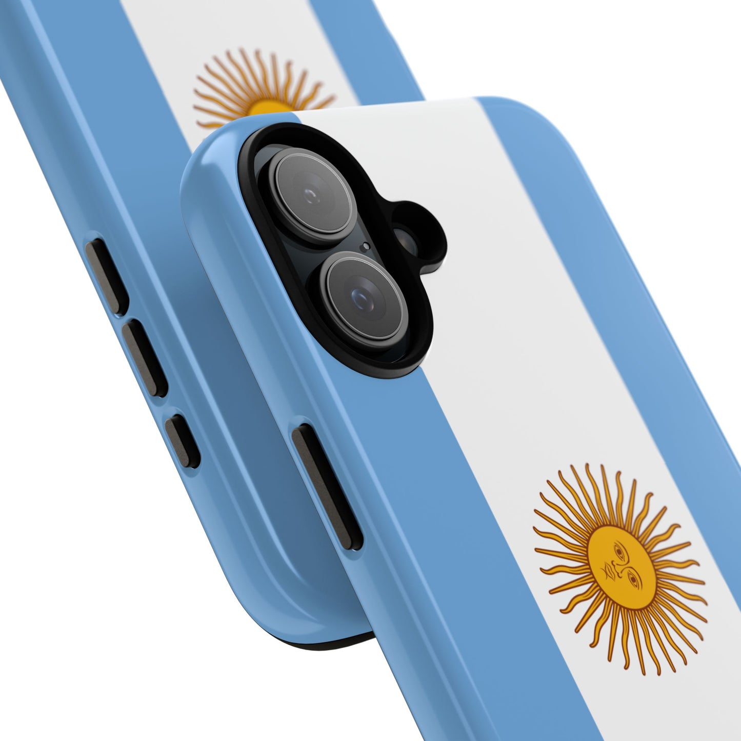 Flag of Argentina - Flag Phone Cases