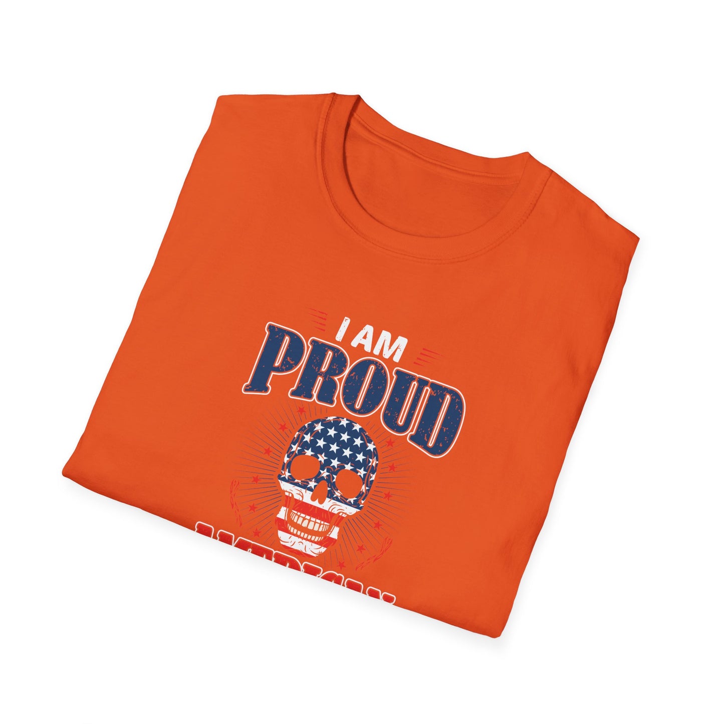 Proud - Unisex Softstyle T-Shirt