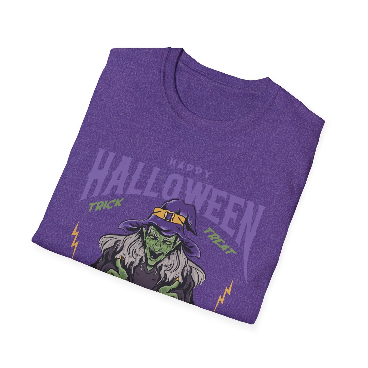 What's up Witches - Unisex Softstyle T-Shirt - Halloween