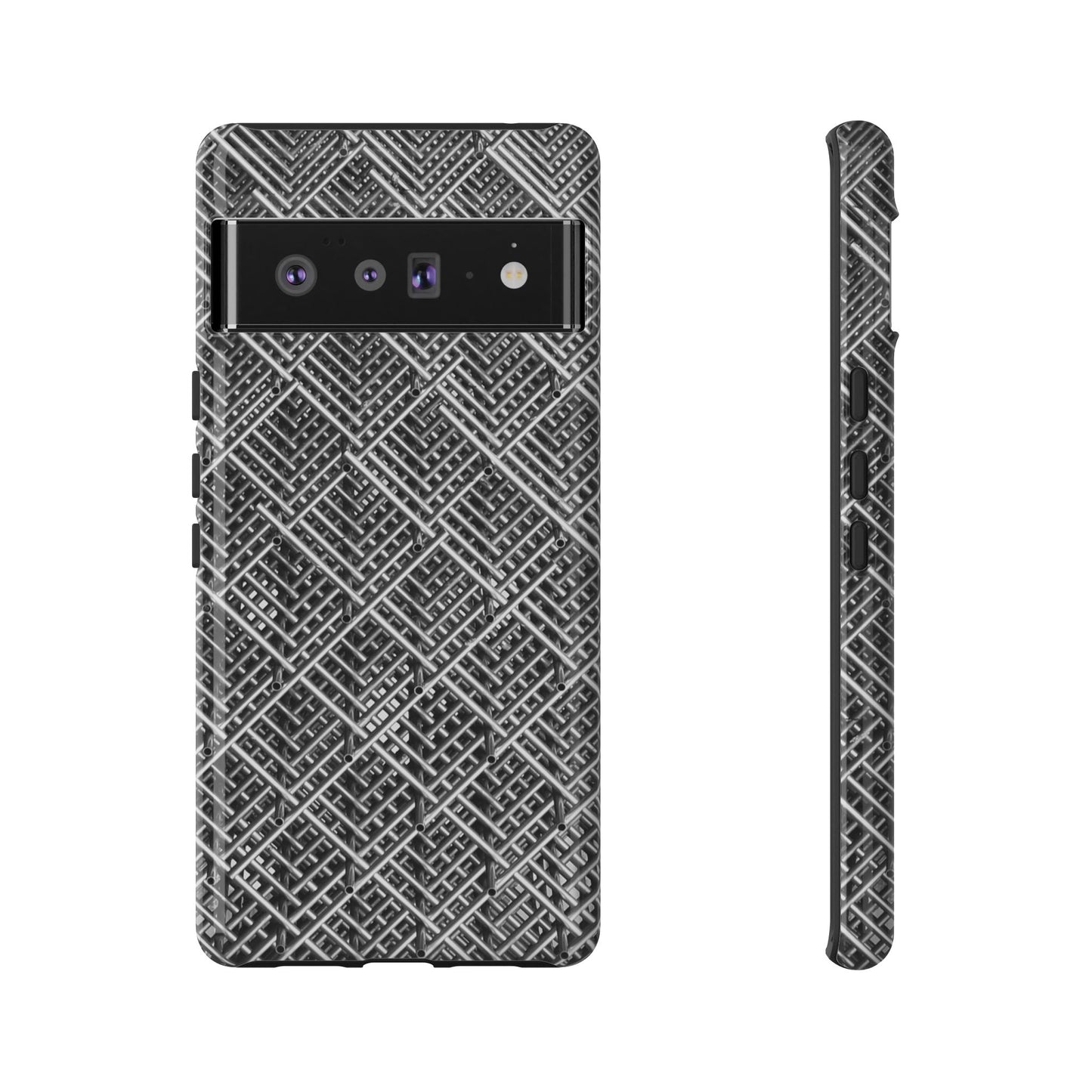 Wire Mesh - Tough Cases - Whimsical Phone Cases