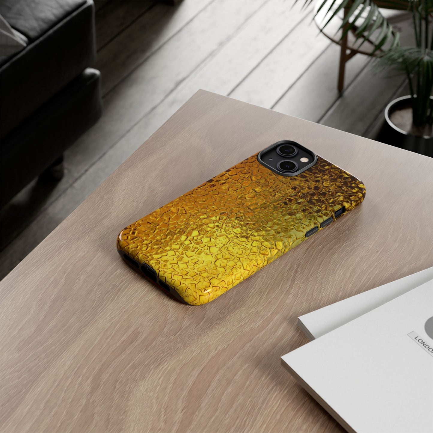 Gold - Whimsical Phone Cases