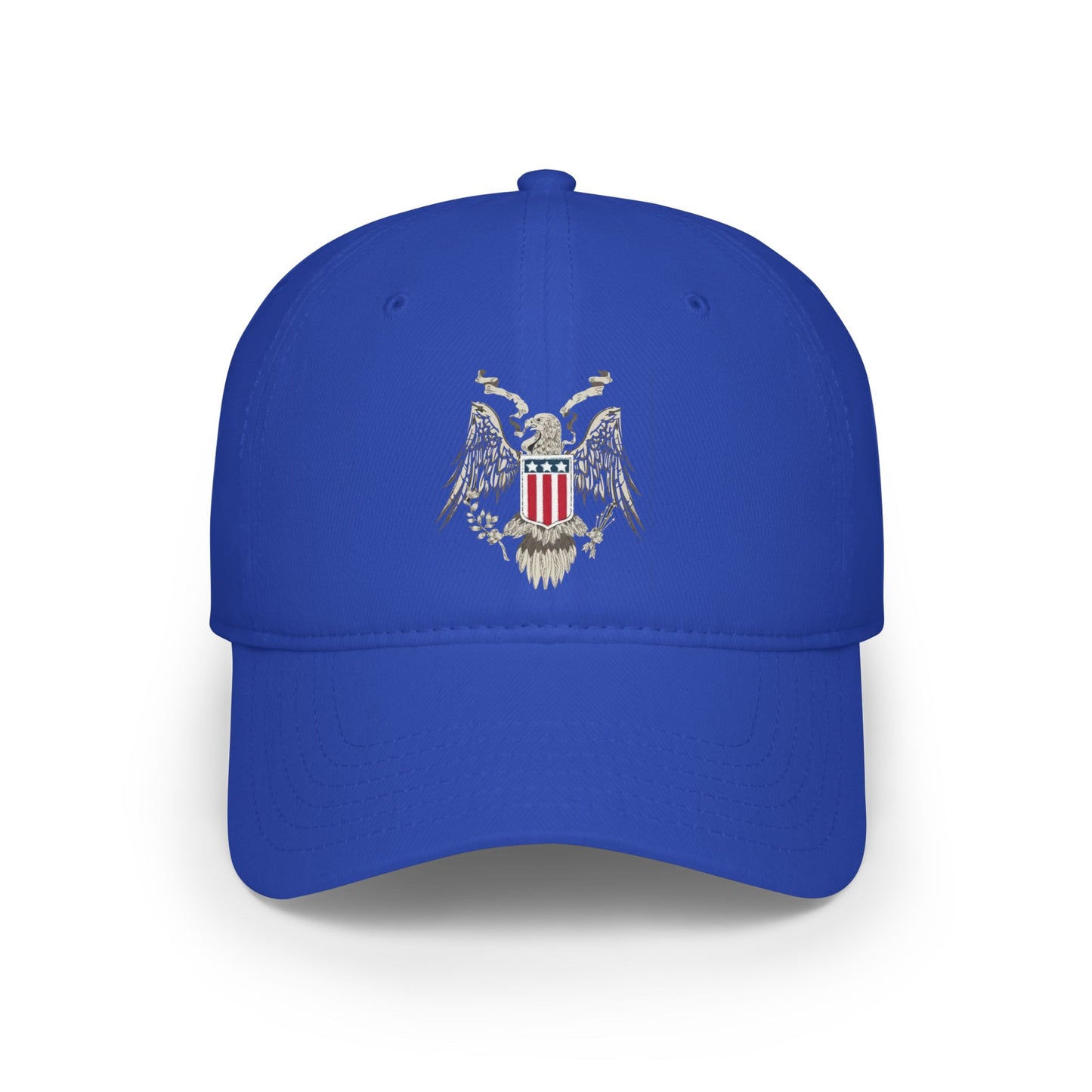 Eagle - Low Profile Ball Cap - Military