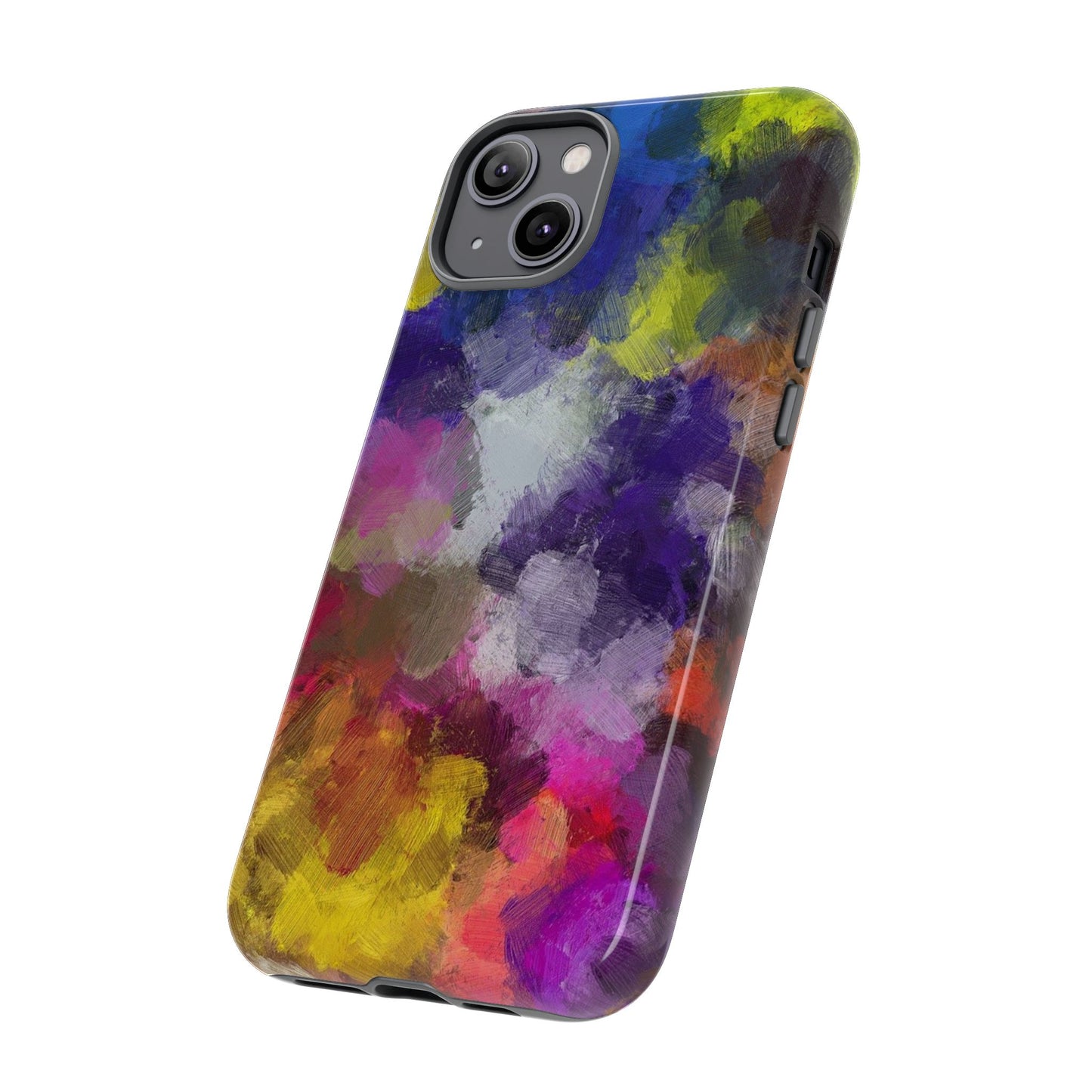 Muted color -Whimsical Phone Cases