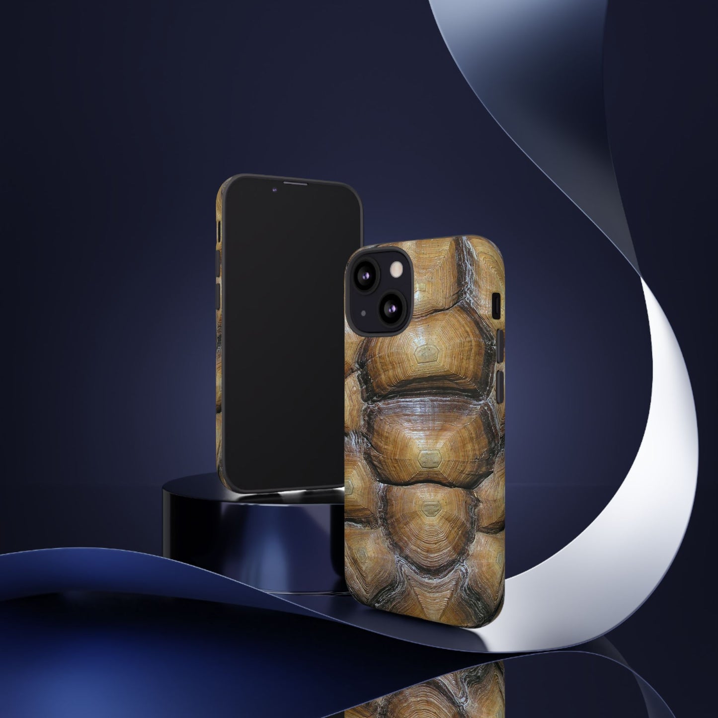 Turtle Shell - Tough Cases - Whimsical Phone Cases