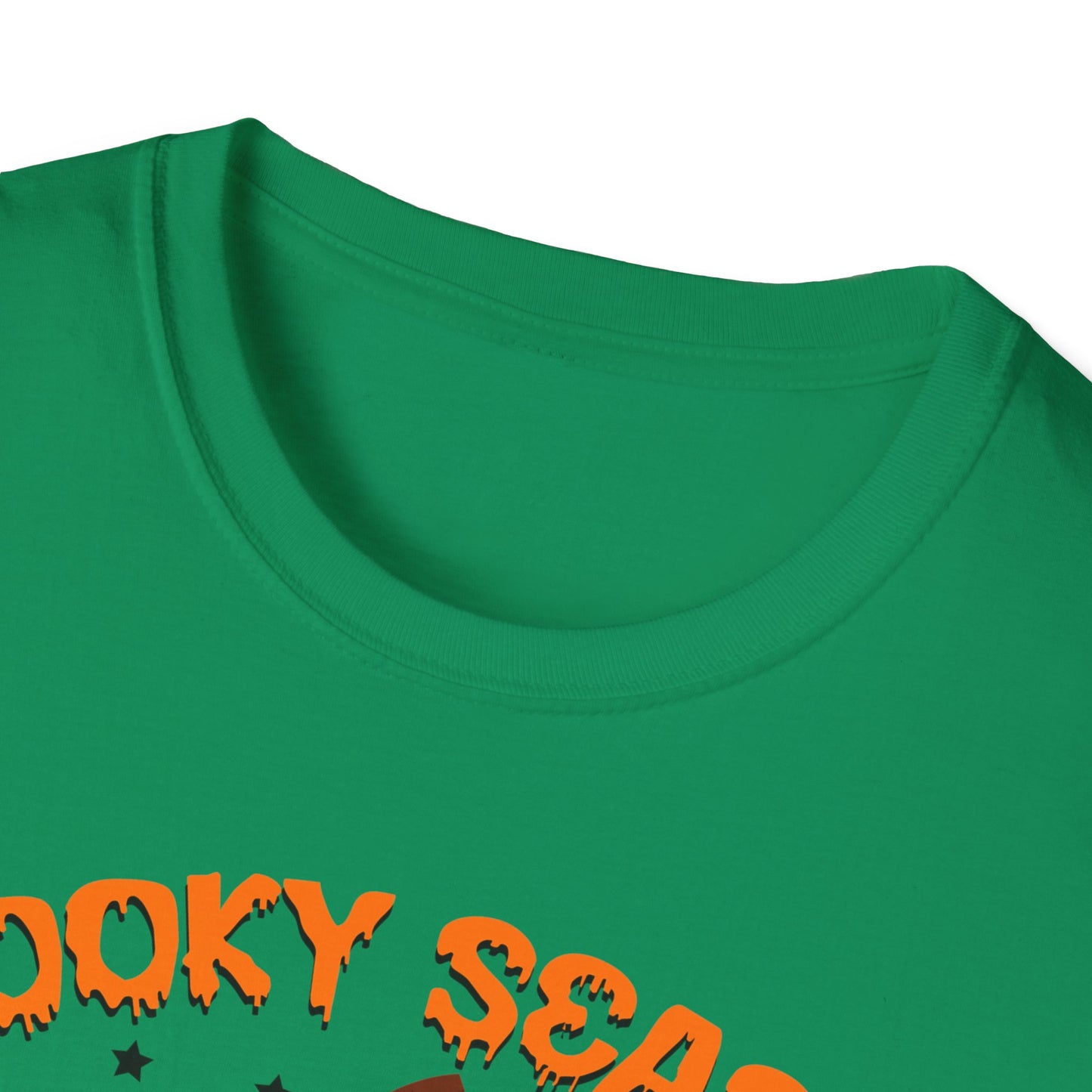 Spooky Season - Unisex Softstyle T-Shirts - Halloween