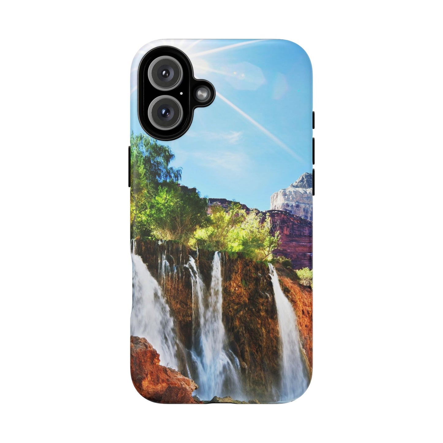 Waterfall - Tough Cases - Whimsical Phone Cases