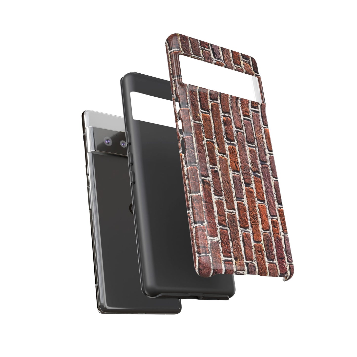 Used Brick - Whimsical Phone Cases