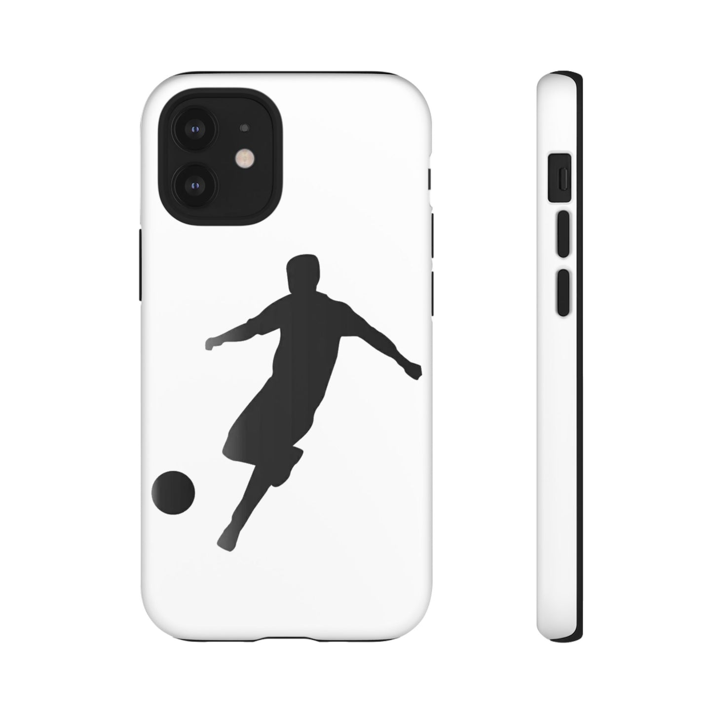 Foot Baller - Whimsical Phone Cases