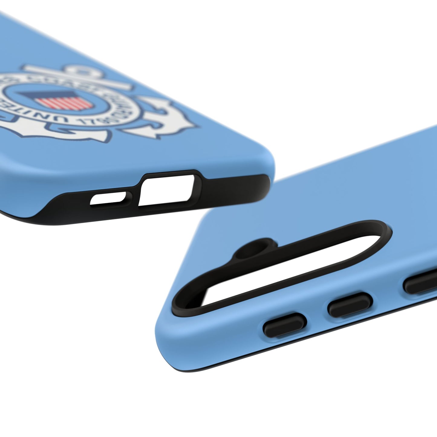 US Coast Guard - Tough Cases - Veteran - Military Phone Cases