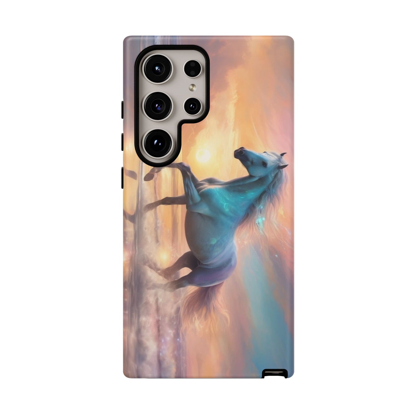 Horse -Tough Whimsical Phone Cases