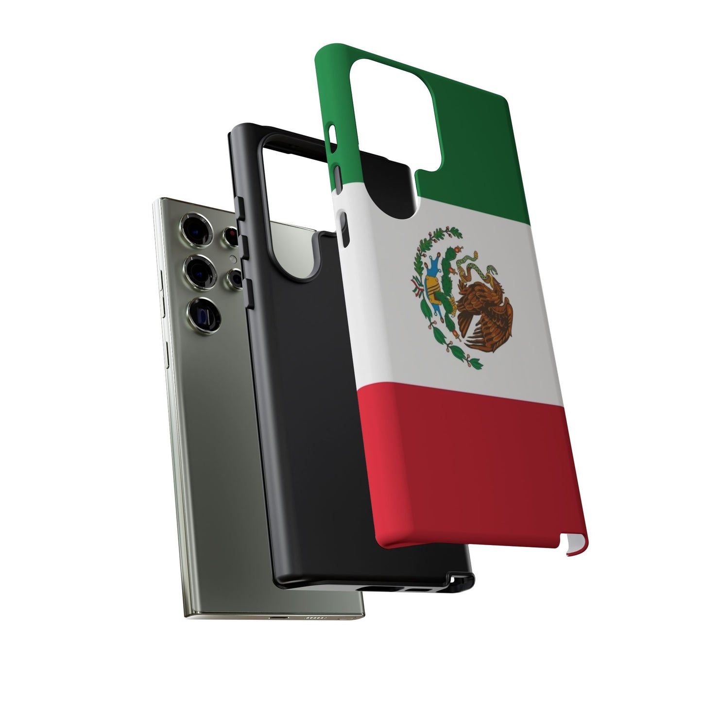 Flag of Mexico - Flag Phone Cases