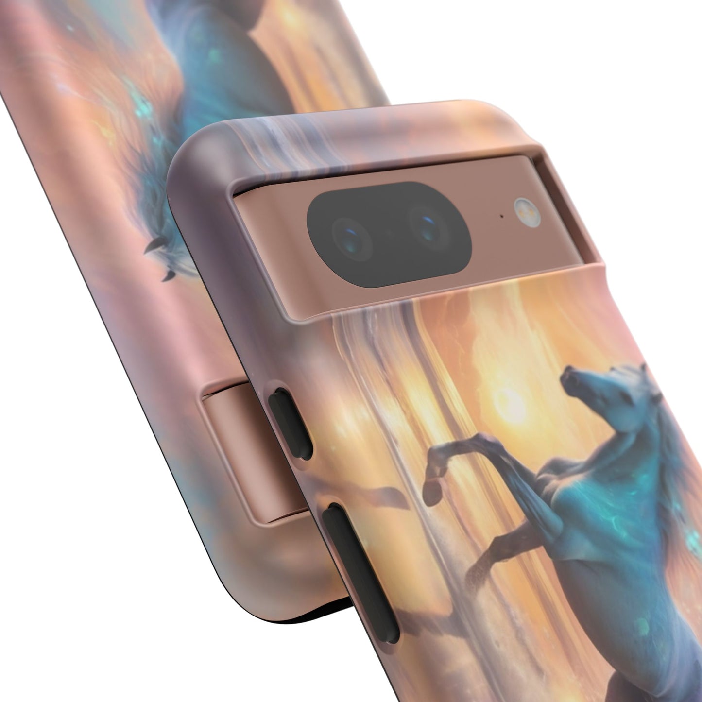 Horse -Tough Whimsical Phone Cases