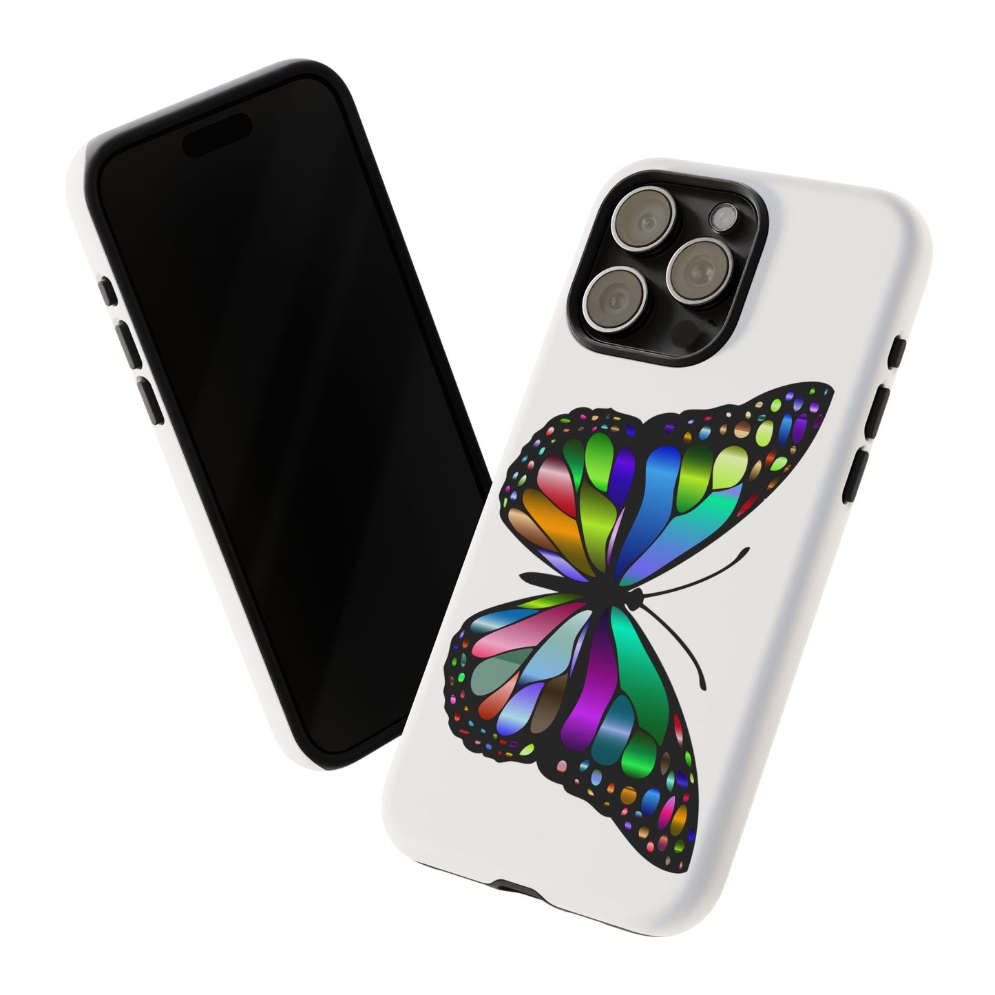 Beautiful Butterfly - Whimsical Phone Cases