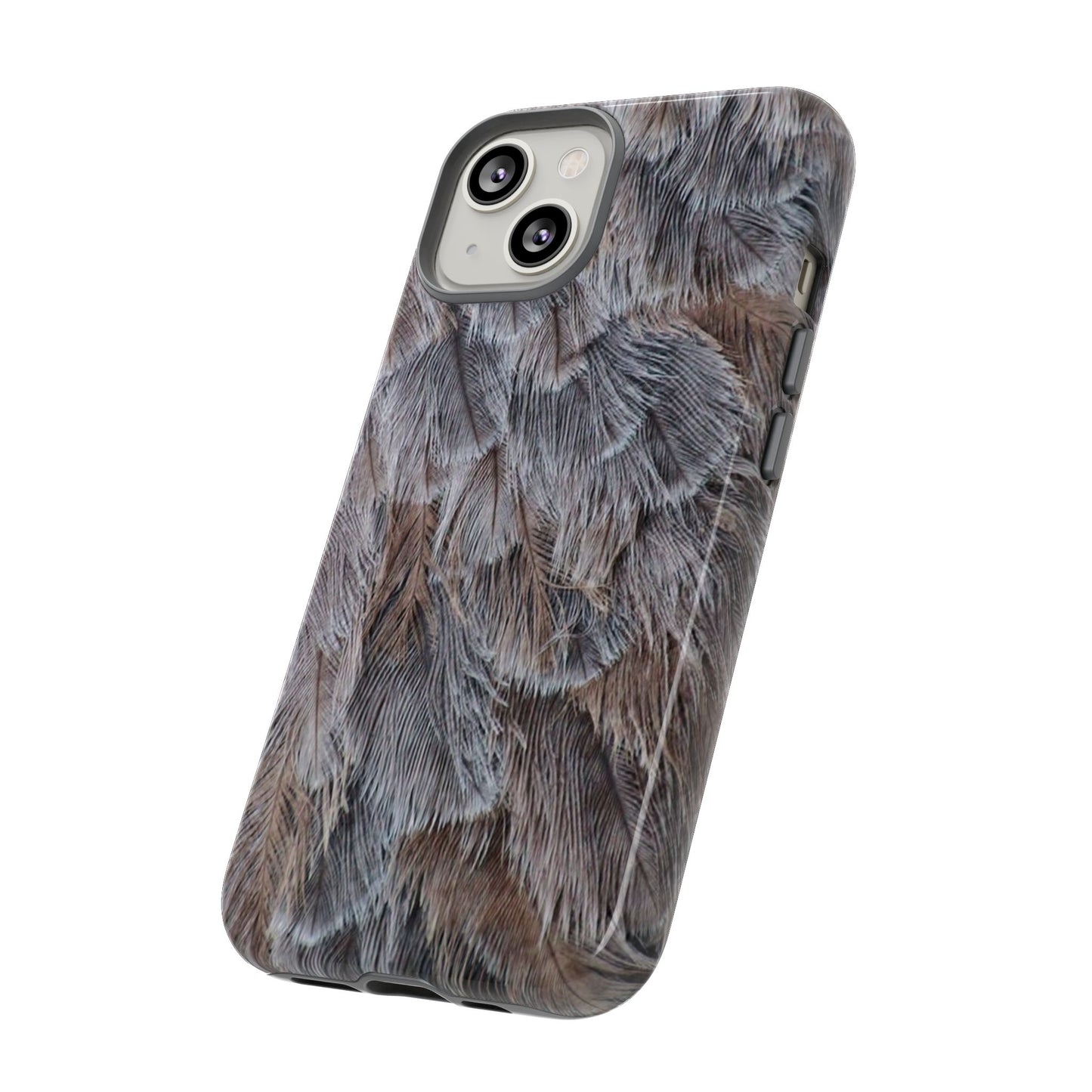 Feathers - Tough Cases - Whimsical Phone Cases