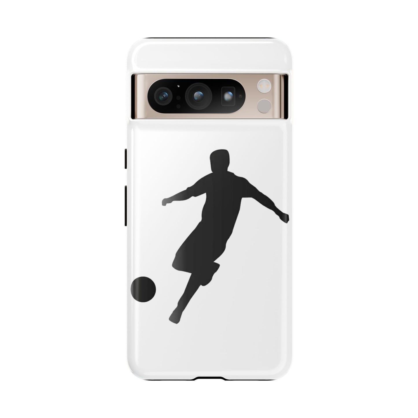 Foot Baller - Whimsical Phone Cases
