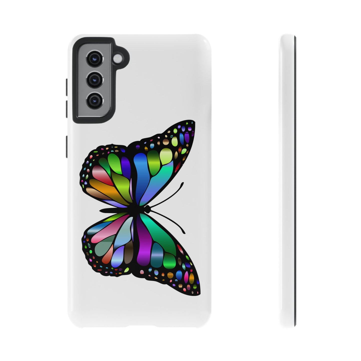 Beautiful Butterfly - Whimsical Phone Cases