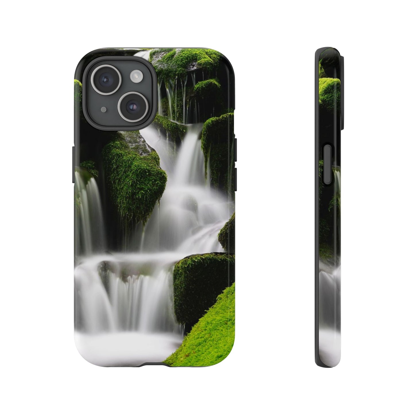 Waterfall - Whimsical Phone Cases