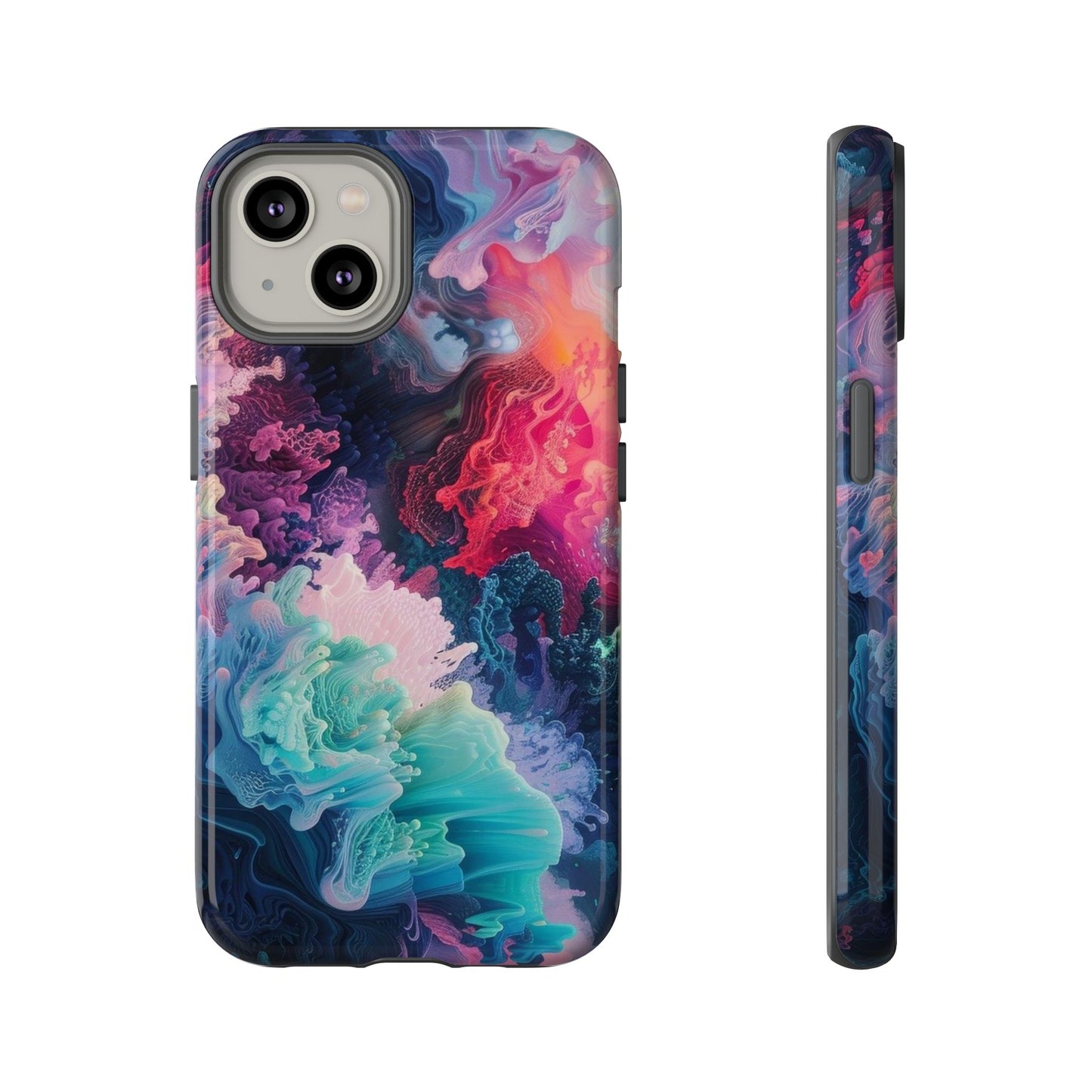 Coral - Whimsical Phone Cases