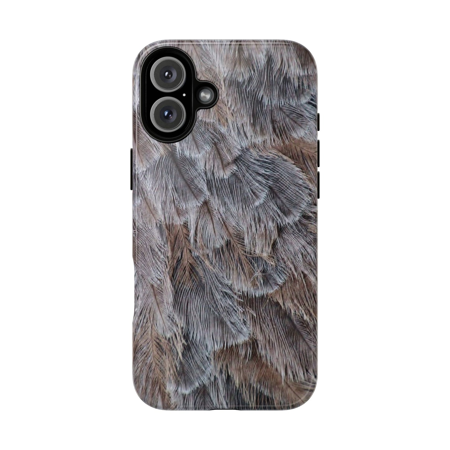 Feathers - Tough Cases - Whimsical Phone Cases