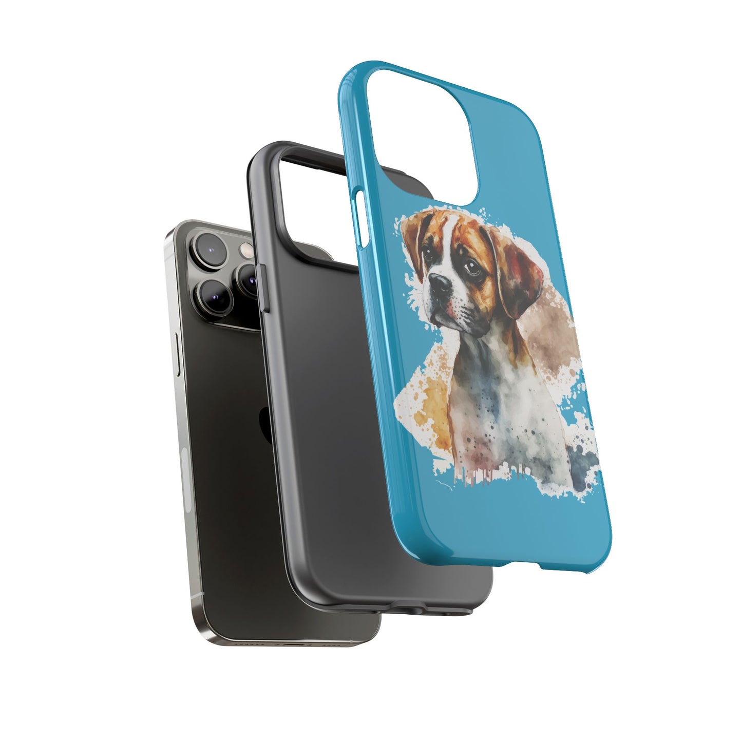 Boxer - Tough Cases - Whimsical Phone Cases