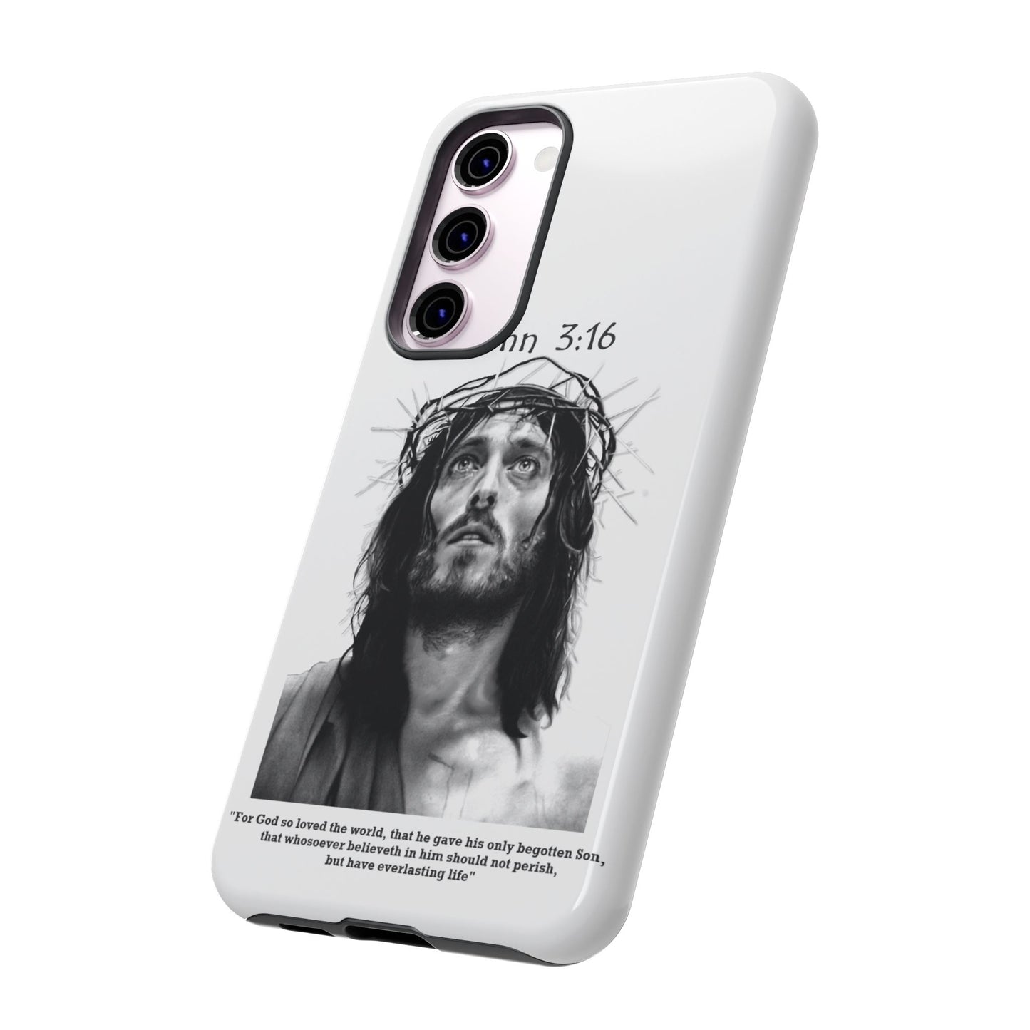 John 3:16 - Religious Phone Cases