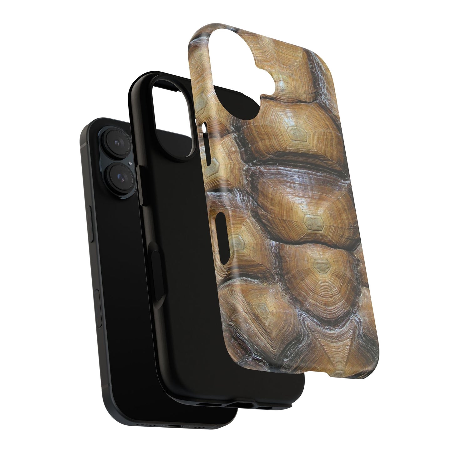 Turtle Shell - Tough Cases - Whimsical Phone Cases