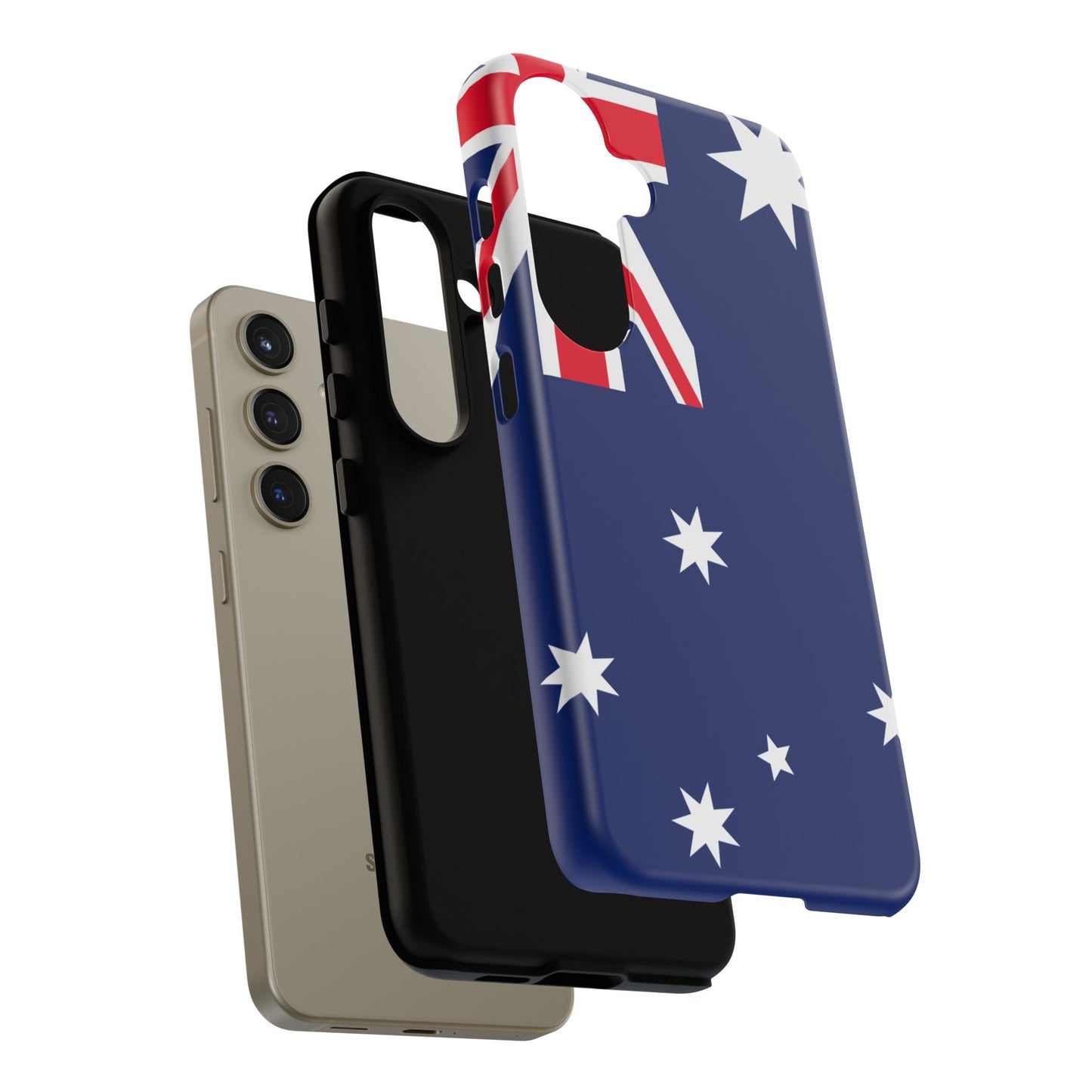 Flag of Australia - Flag Phone Cases