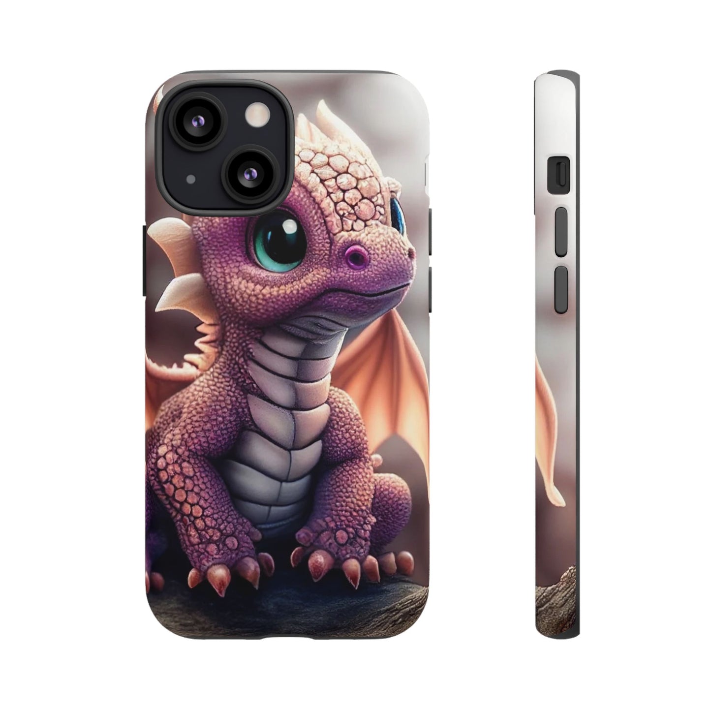 A Baby Dragon - Tough Cases