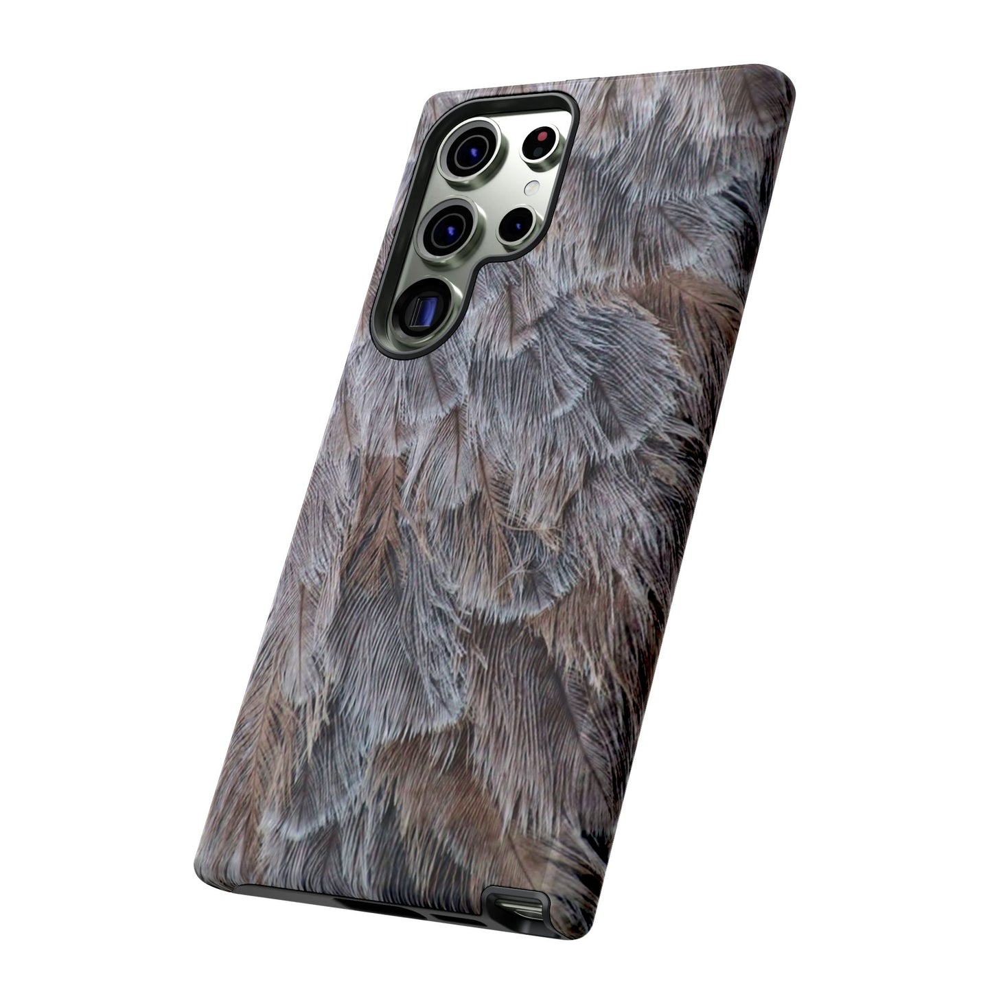 Feathers - Tough Cases - Whimsical Phone Cases