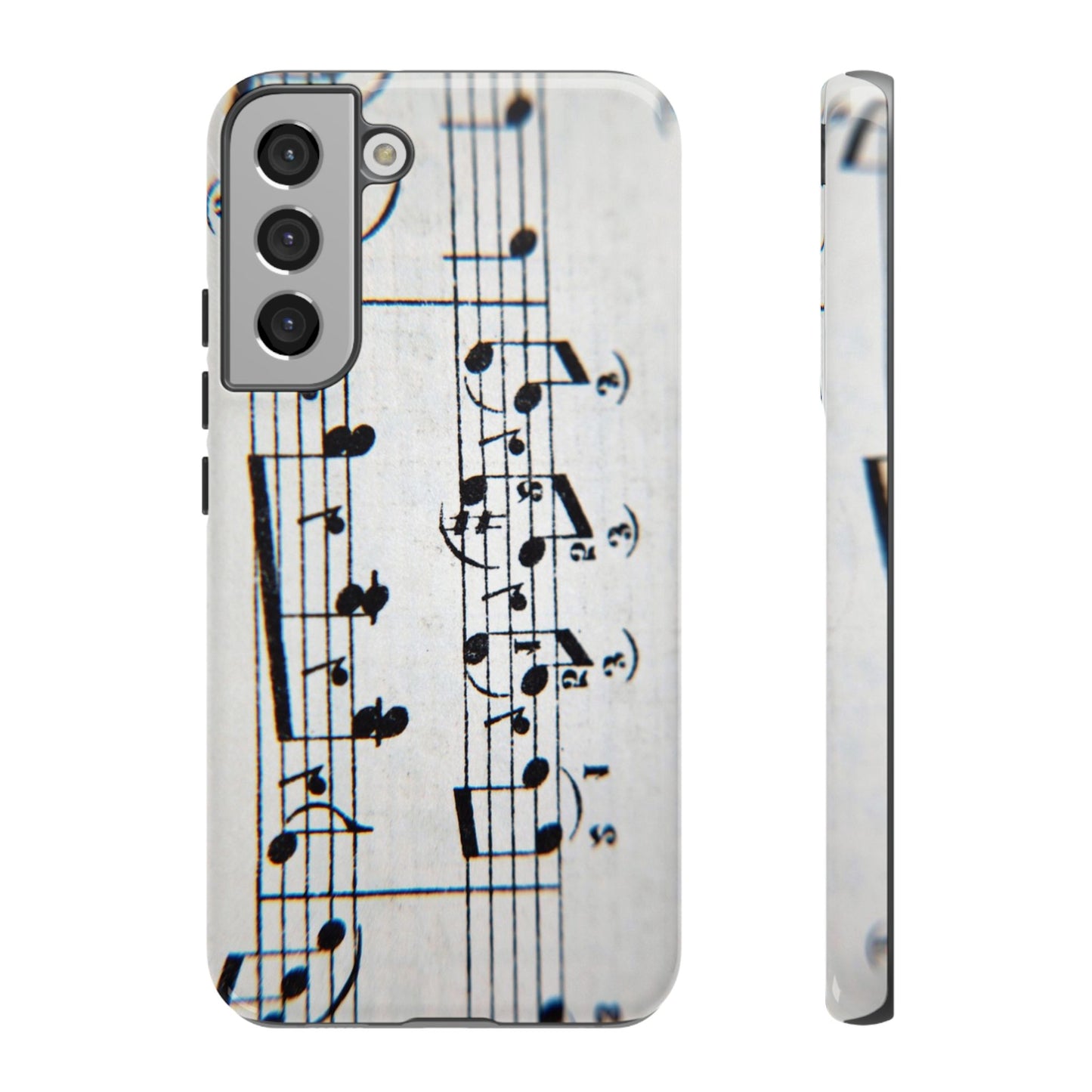 Notes - Tough Cases - Whimsical Phone Cases