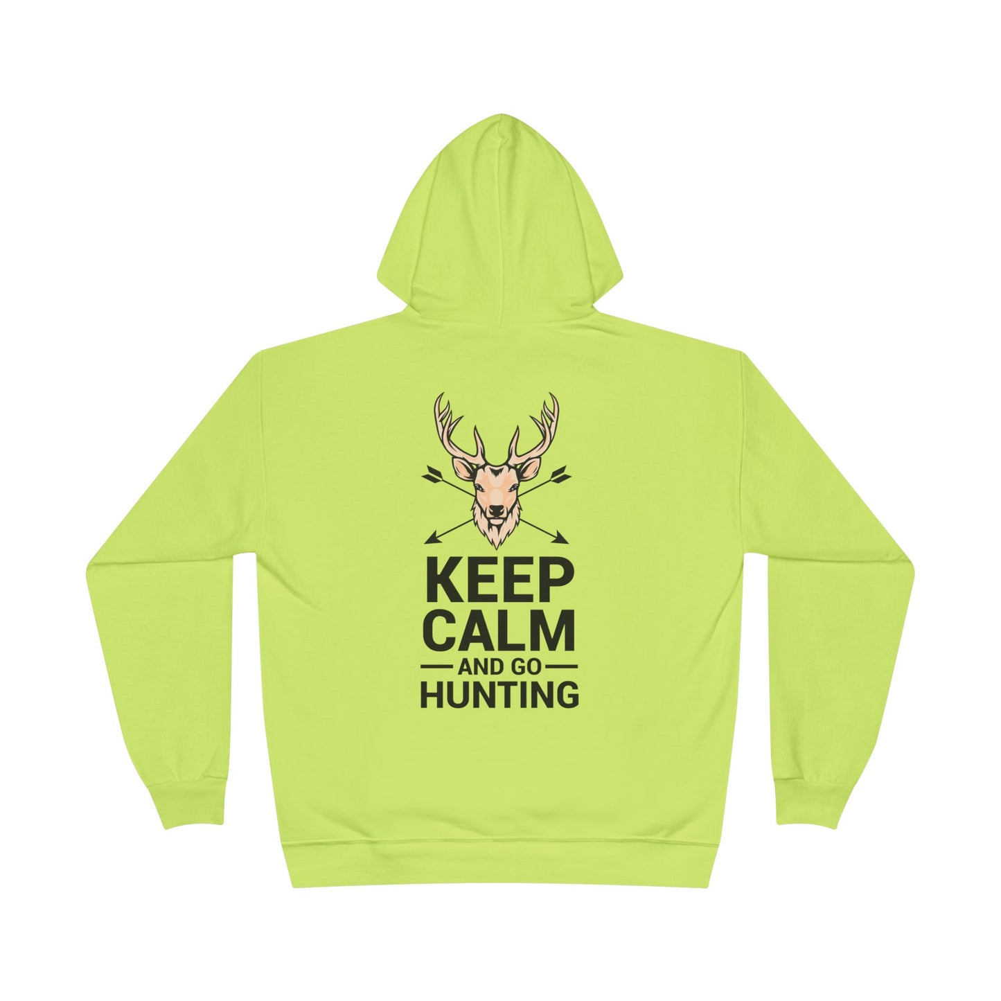 Hunting - Unisex EcoSmart® Pullover Hoodie Sweatshirt