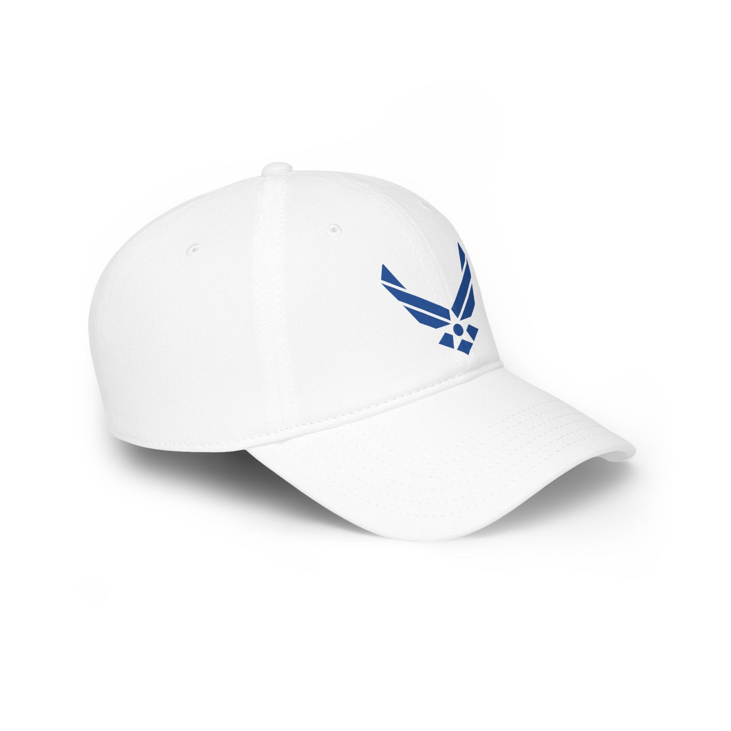 US Air Force - Low Profile Baseball Cap - Military - Father's Day - Veteran