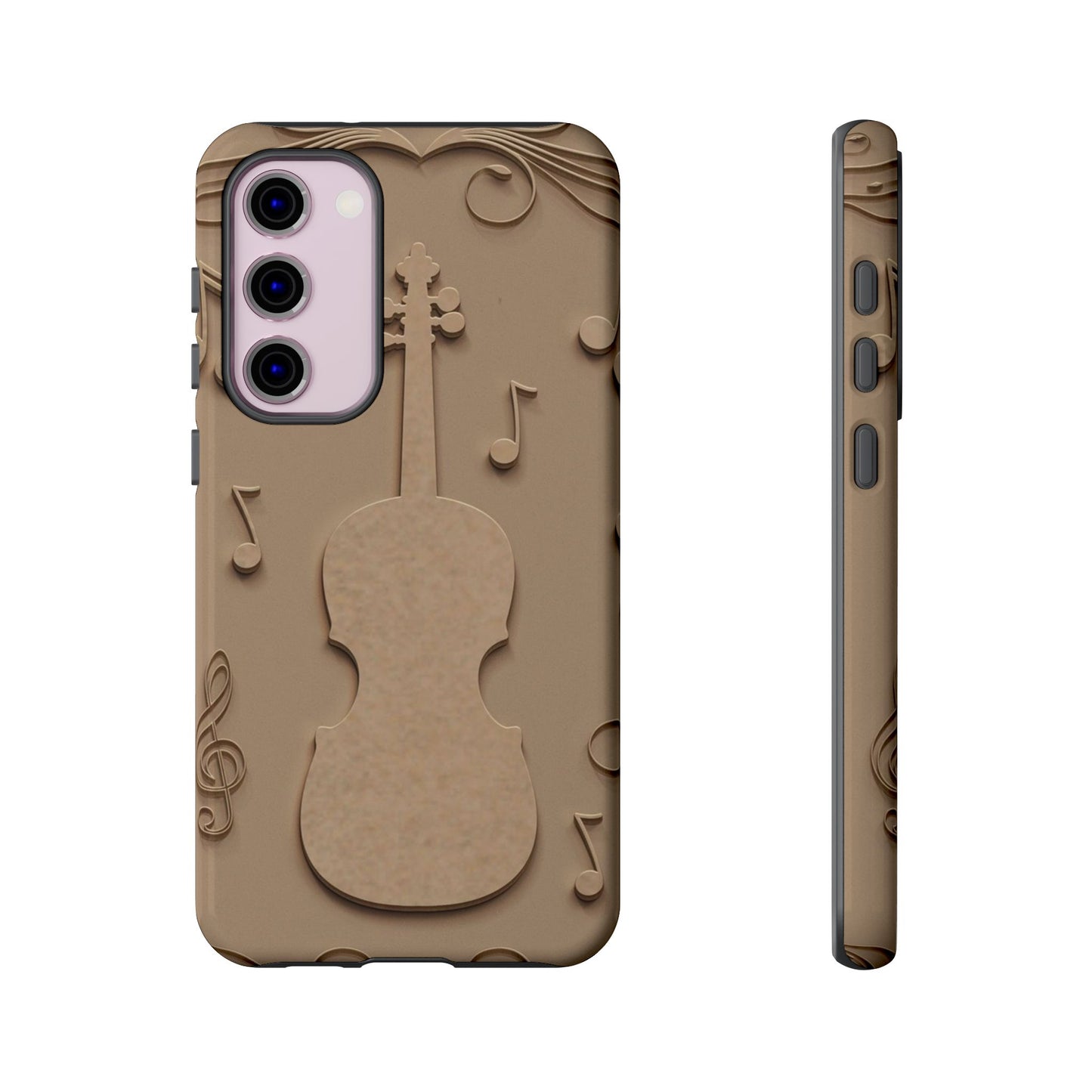 Guitar - Whimsical Phone Cases