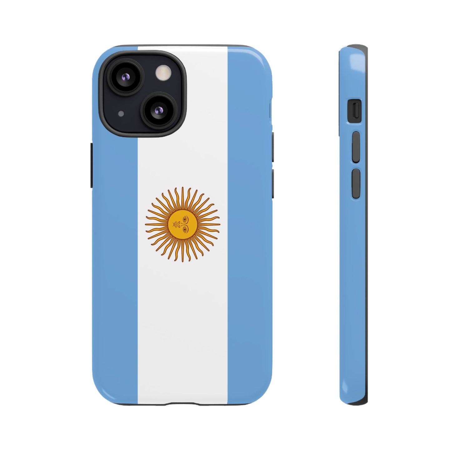 Flag of Argentina - Flag Phone Cases