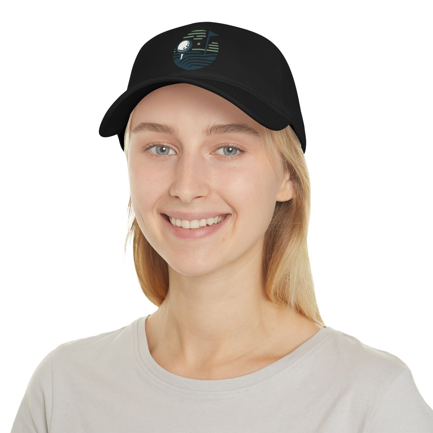 Golf - Low Profile Ball Cap