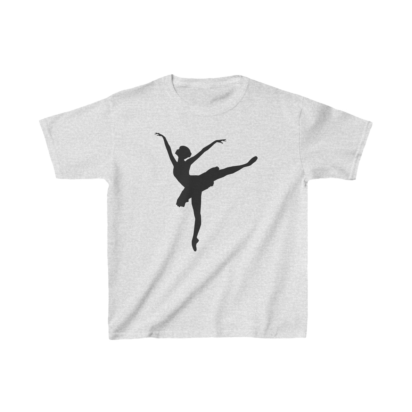 Kids - Ballerina - Heavy Cotton™ T-Shirt