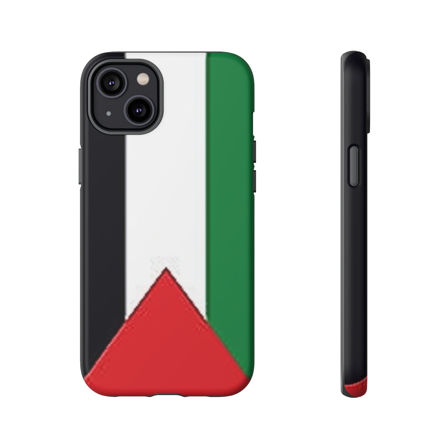 Flag of Palestine - Flag Phone Cases