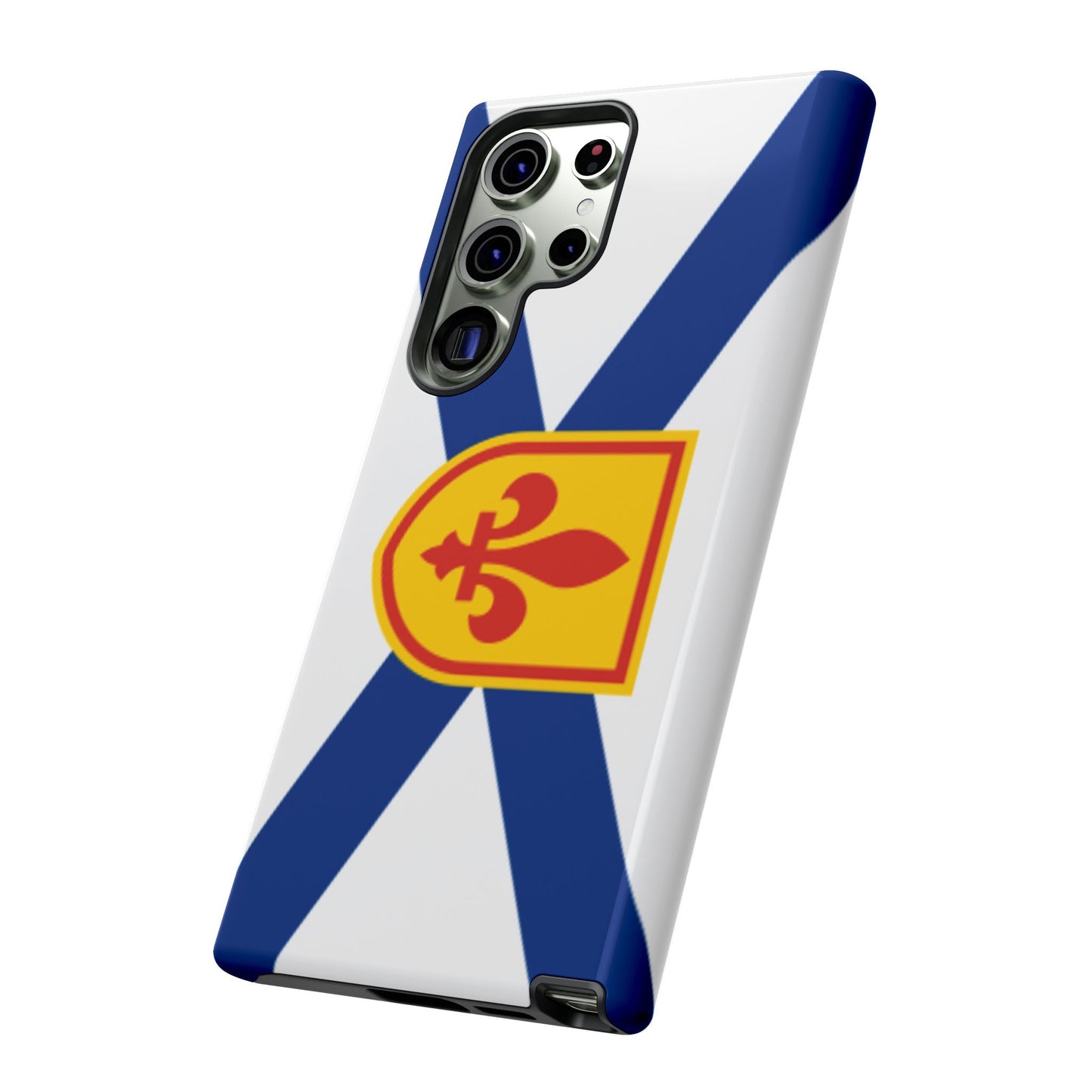 Flag of Nova Scotia - Flag Phone Cases