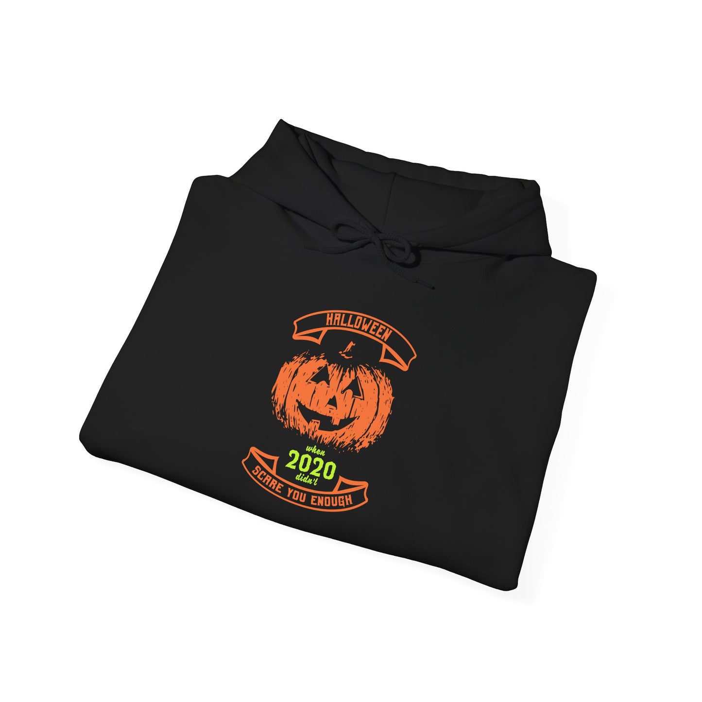 Halloween - Unisex Heavy Blend™ Hooded Sweatshirt - Halloween