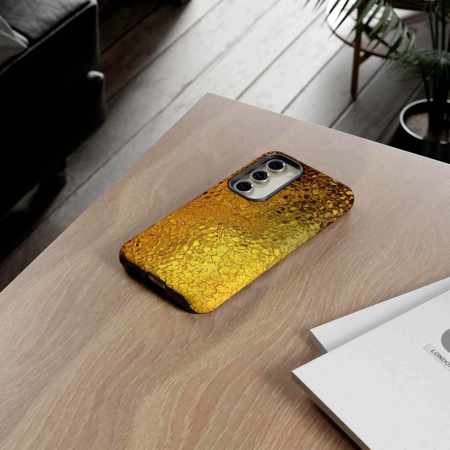 Gold - Whimsical Phone Cases