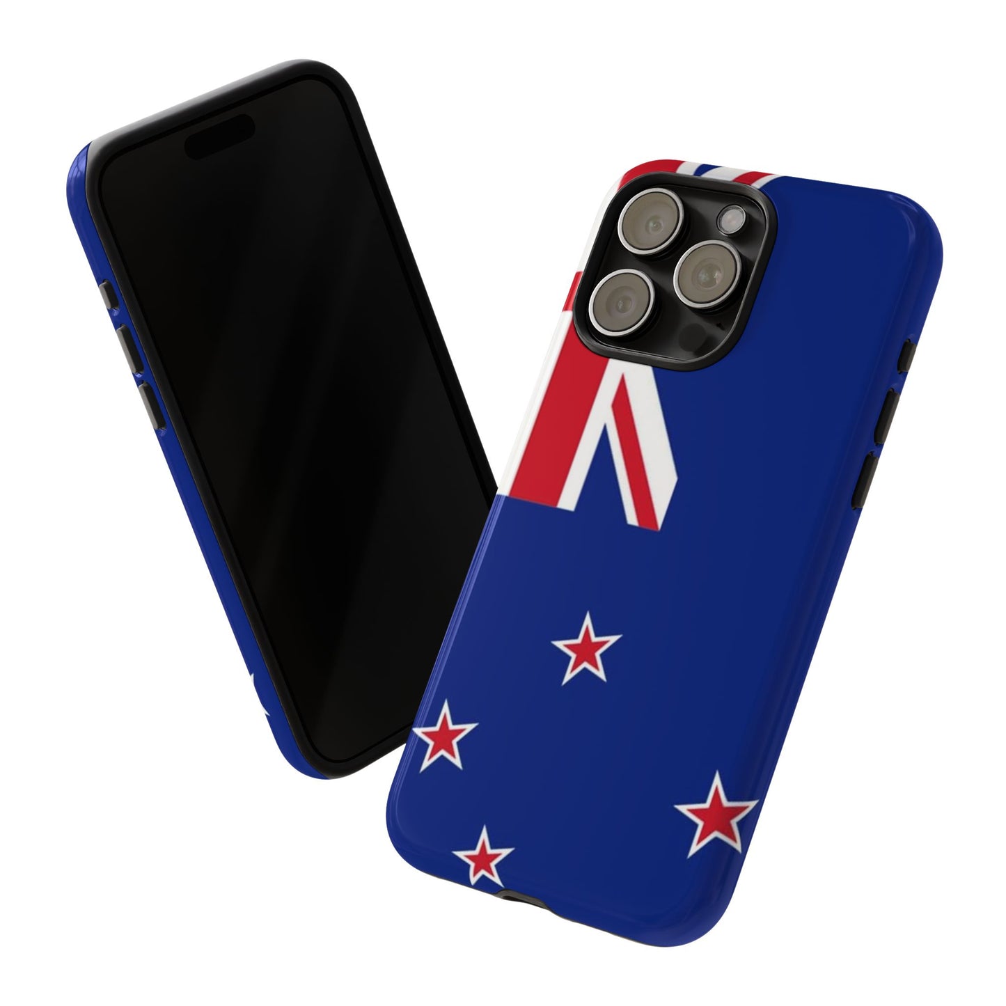 Flag of New Zealand - Flag Phone Cases