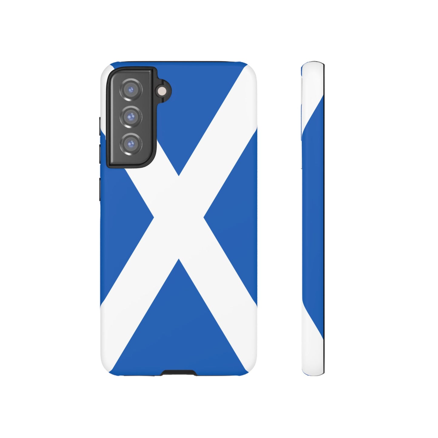 Flag of Scotland - Flag Phone Cases