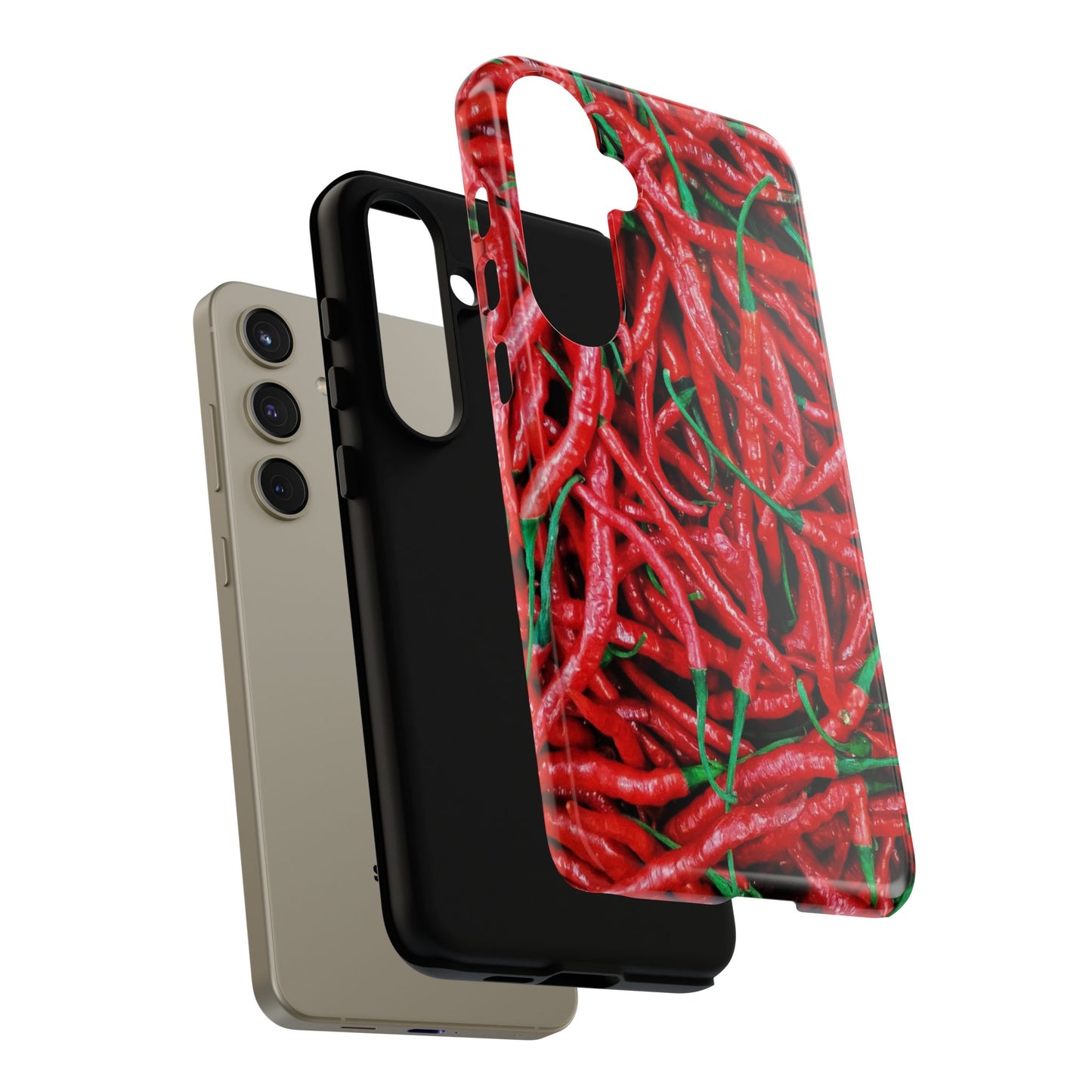 Peppers - Tough Cases - Whimsical Phone Cases