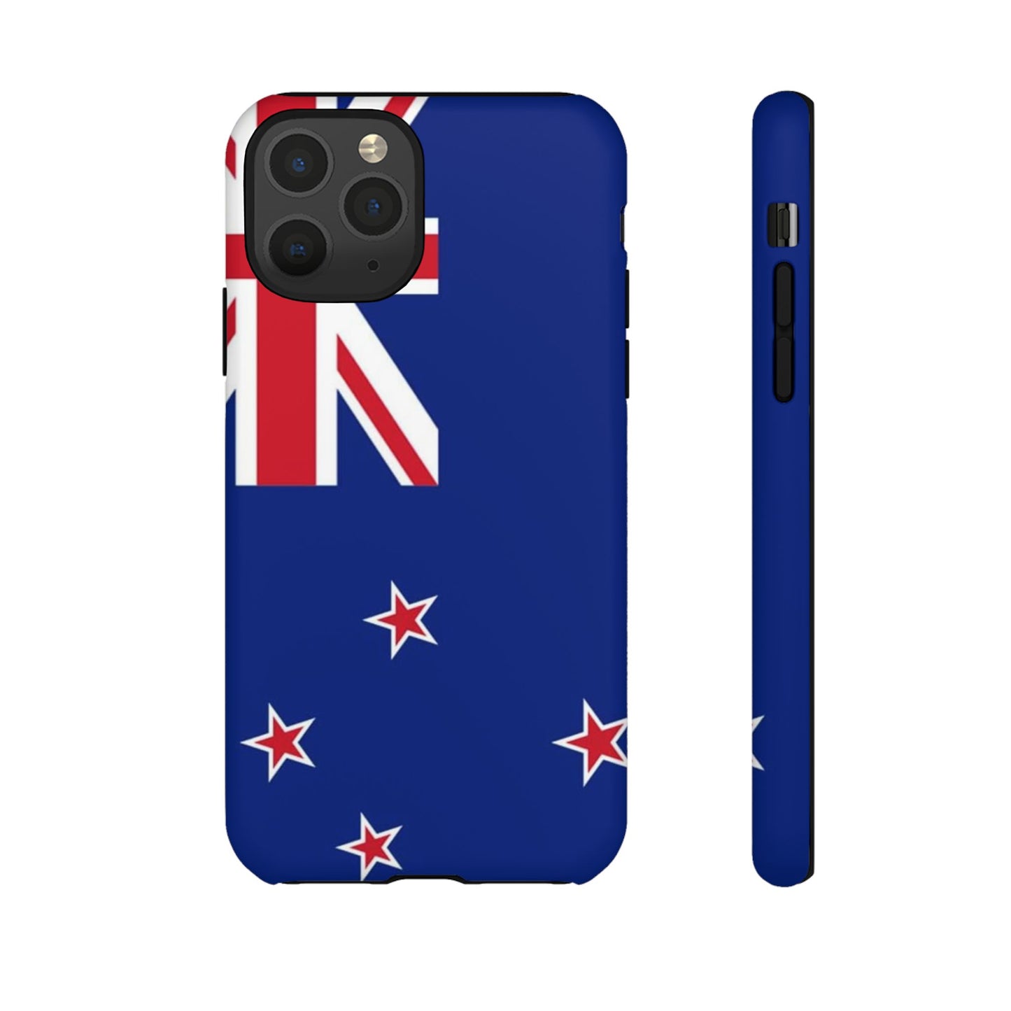 Flag of New Zealand - Flag Phone Cases