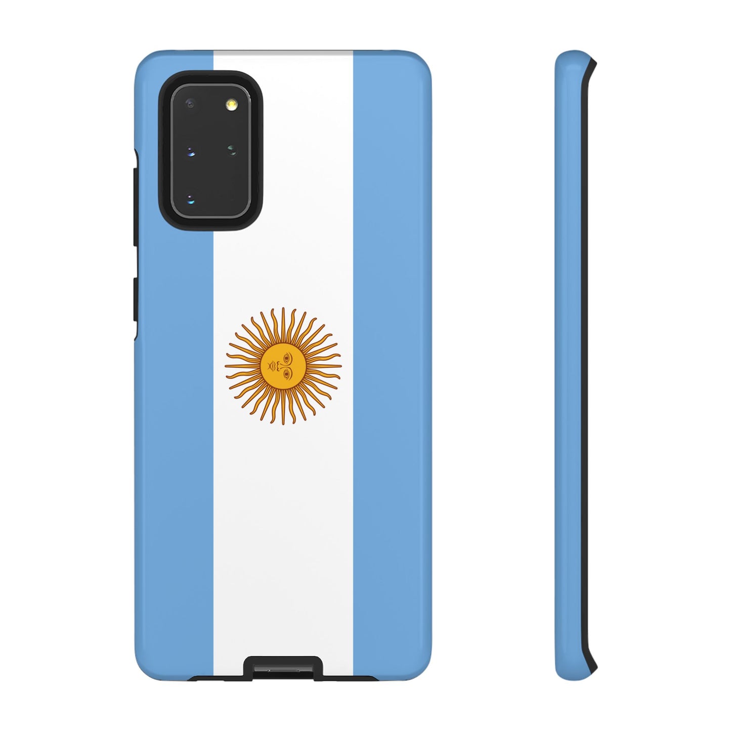 Flag of Argentina - Flag Phone Cases